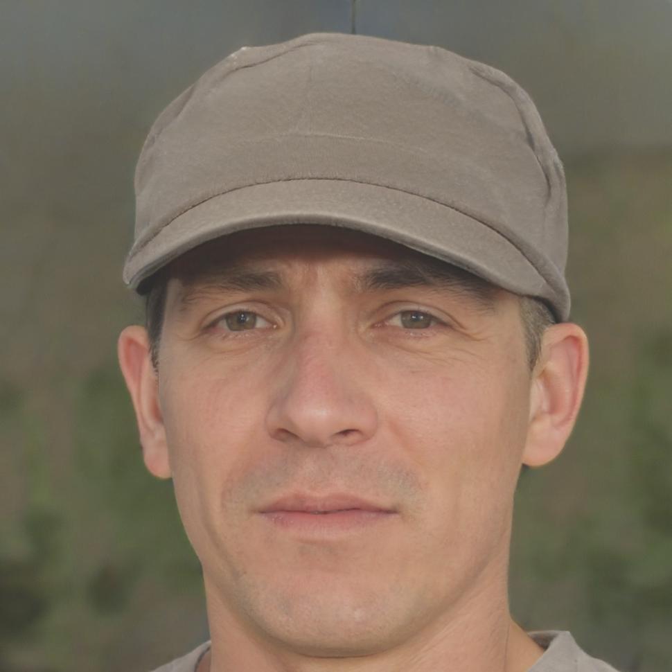 Portrait de Marc Dubois