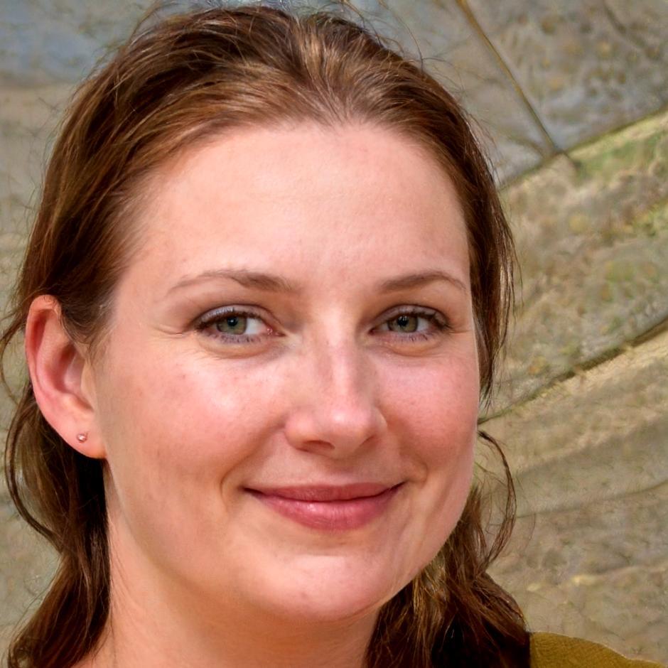 Portrait de Sophie Martin