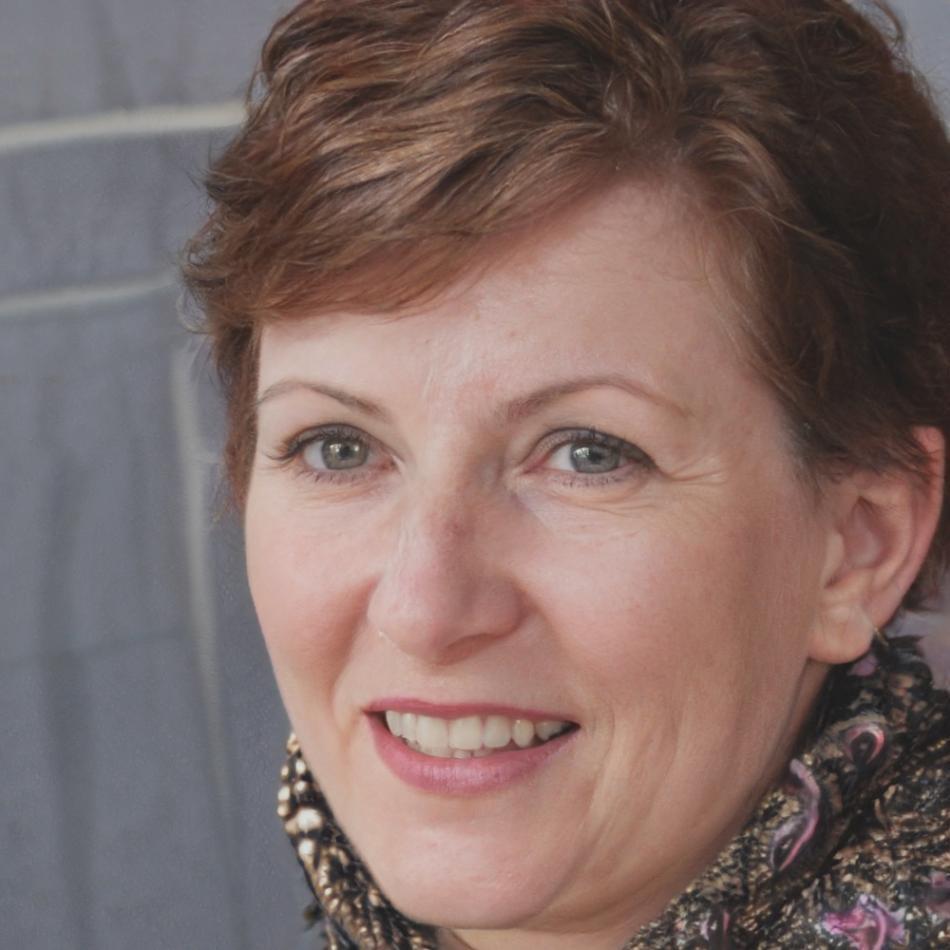 Portrait de Marie Dubois